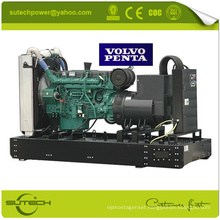 Factory price 200 kva diesel generator set Powered by Volvo engine